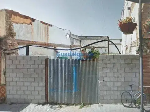 Terreno en Arenal-La Pólvora