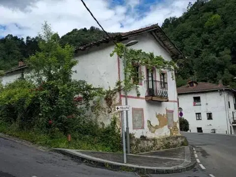 Casa rústica en Cruces