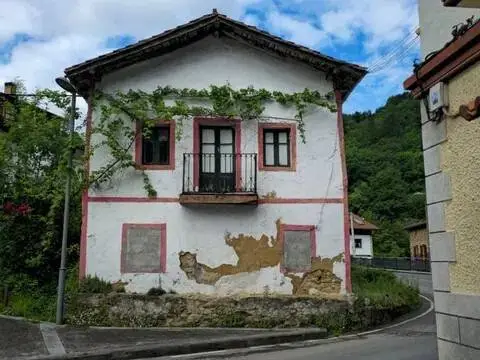 Casa rústica en Cruces
