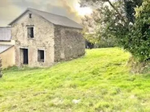 Casa rústica en A Igrexa (As Somozas)