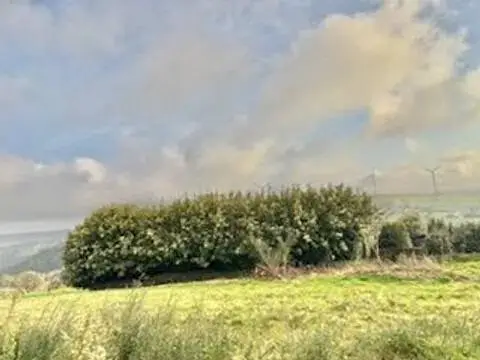 Casa rústica en A Igrexa (As Somozas)