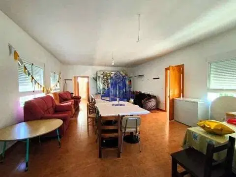 Casa rústica en Los Ramos