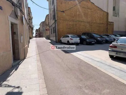 Terreno en Carrer del Calvari