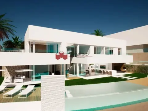 Chalet en El Salobre