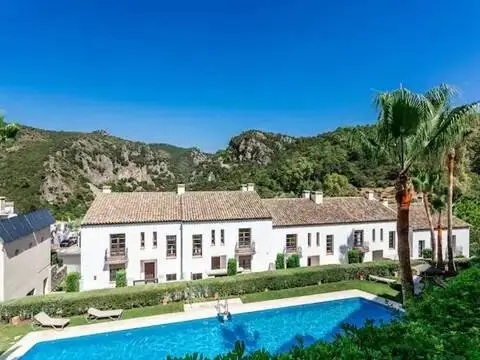 Casa adosada en Estepona