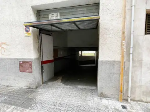 Garaje en Barri de Mar-Ribes Roges-Plaça de la Sardana