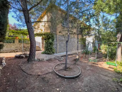 Chalet en Santa Cruz de Pinares