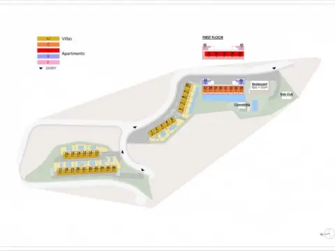 Chalet en Huerta Málaga