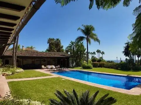 Chalet en calle Urbanizacion Lomas Marbella-S, 7