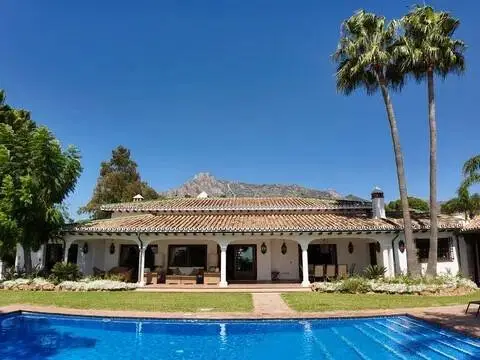 Chalet en calle Urbanizacion Lomas Marbella-S, 7