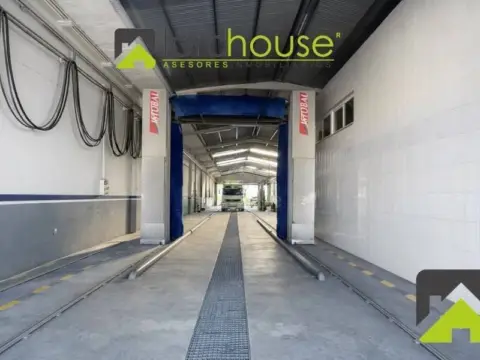 Nave industrial en Puerto Lumbreras