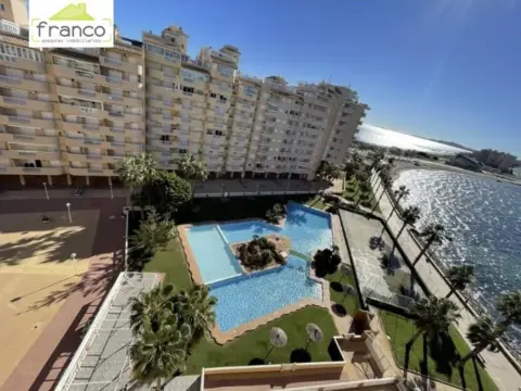 Piso en Playa Paraíso-Playa Honda