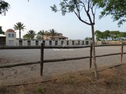 Terreno en Torrellano-Valverde-Parc Empresarial