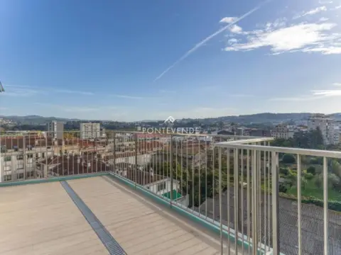 Ático en Centro-Echegaray