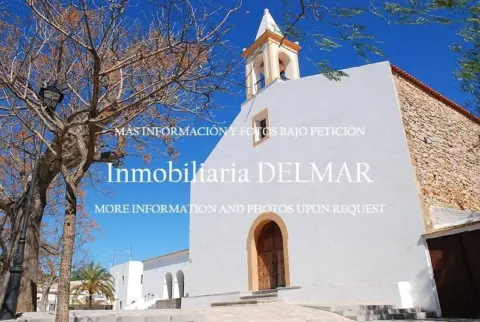 Casa rústica en Sant Joan de Labritja