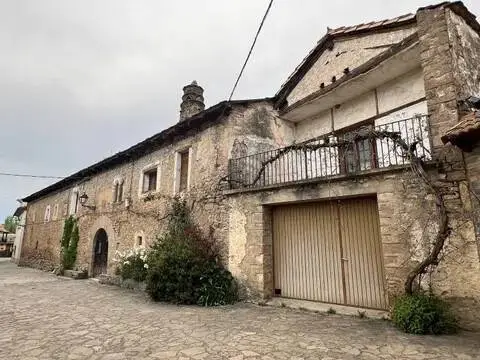 Edificio en calle Baxa