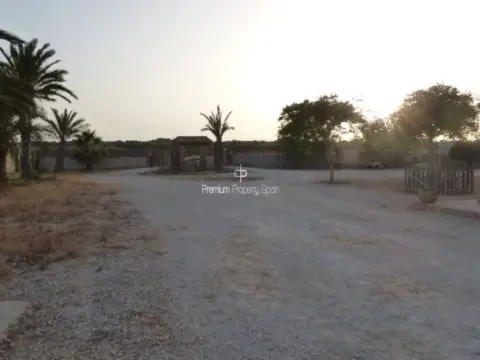 Casa en Torrellano-Valverde-Parc Empresarial