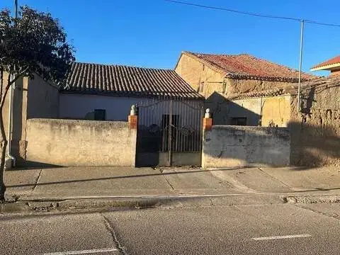 Casa rústica en Valcabado