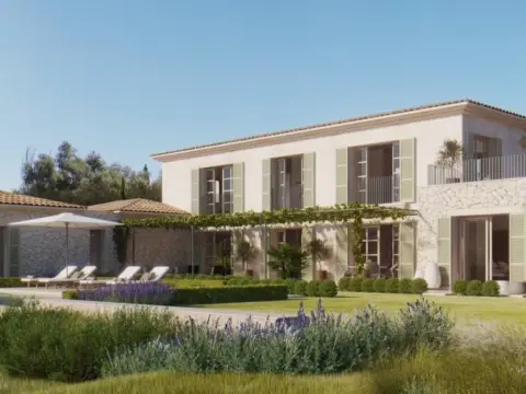 Casa rústica en Montuïri