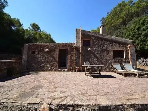 Casa rústica en Ferreries