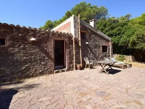 Casa rústica en Ferreries