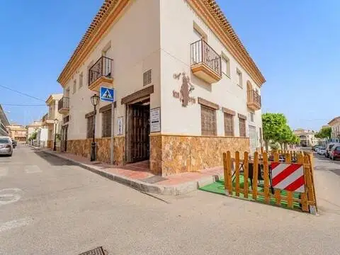 Local comercial en Paseo de Andalucía