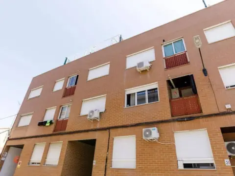 Ático en calle de Ángel Jaría