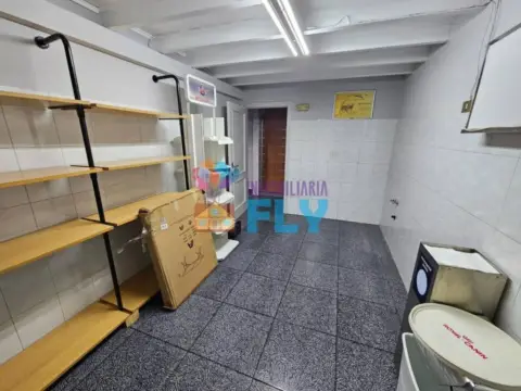 Local comercial en A Carballeira