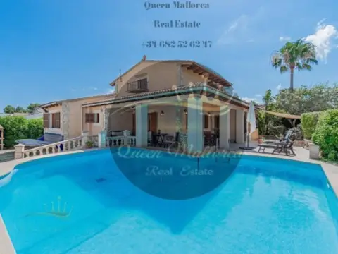 Chalet en Santa Margalida