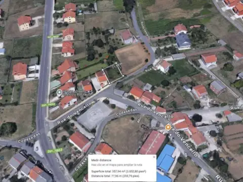 Terreno en Campus Sur-Santa Marta