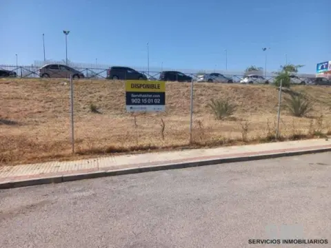 Terreno en Castilleja de la Cuesta