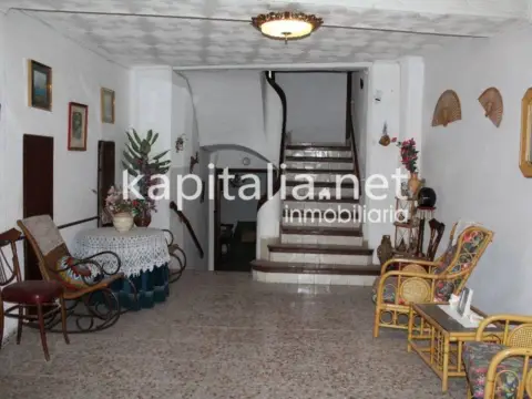 Casa en Bocairent