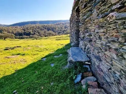 Casa rústica en Cortelazor