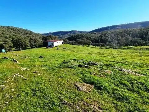 Casa rústica en Cortelazor