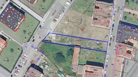 Terreno en Villaviciosa