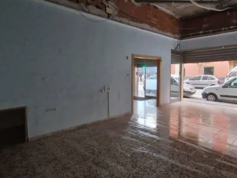 Local comercial en Crevillent