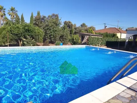 Chalet en Montijo