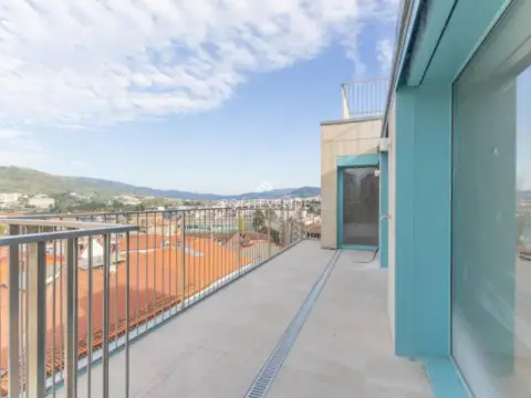 Ático en Centro-Echegaray