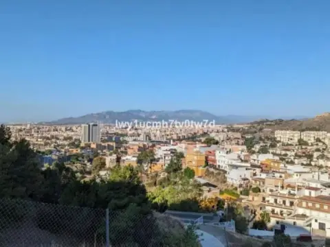 Terreno en calle del Clarinete