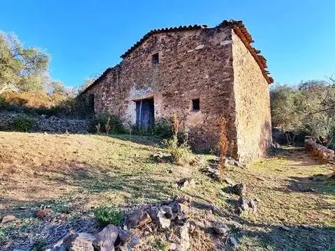 Casa rústica en La Nava