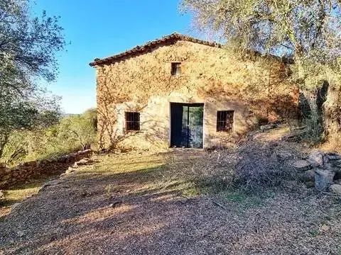 Casa rústica en La Nava