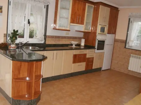 Casa pareada en Villademoros