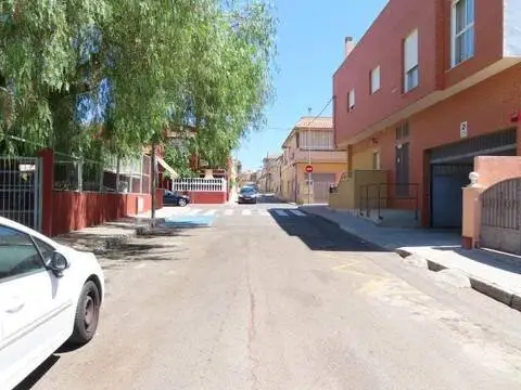 Garaje en Los Barreros-Cuatro Santos