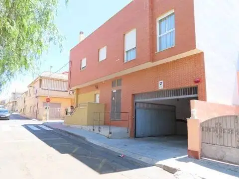 Garaje en Los Barreros-Cuatro Santos