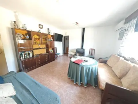 Chalet en Riolobos