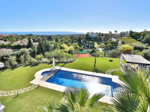 Casa en Nagüeles Alto