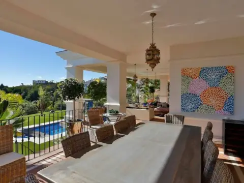 Casa en Nagüeles Alto