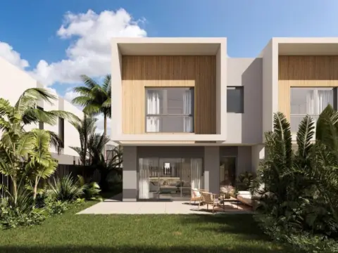 Casa pareada en Maspalomas-Meloneras