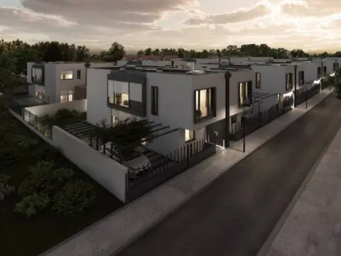 Casa en Campus Sur-Santa Marta