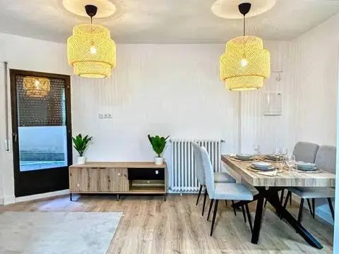 Piso en calle de Serrablo